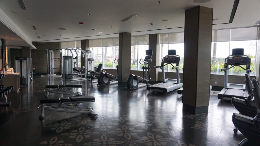 Review Yogyakarta Marriott Hotel | PinterPoin