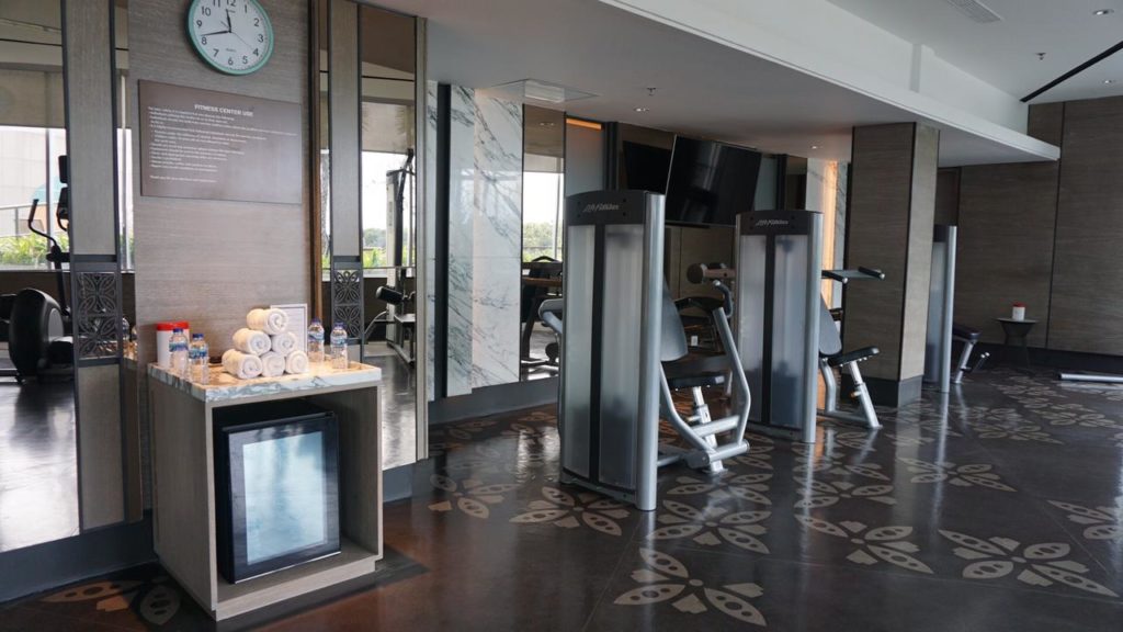 Yogyakarta Marriott Hotel Review | PinterPoin