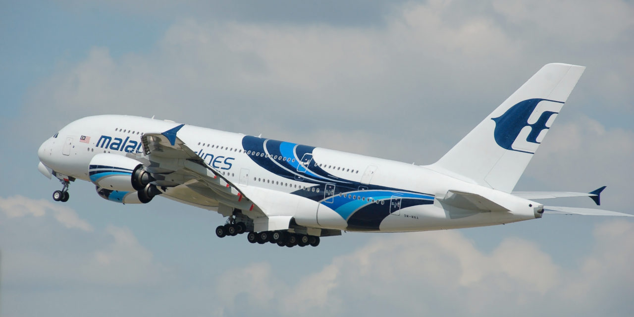 Malaysia Airlines Resmi Pensiunkan Seluruh Pesawat Airbus A380