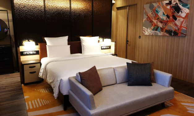 Hotel Review: Pullman Bandung Grand Central (Era COVID-19)