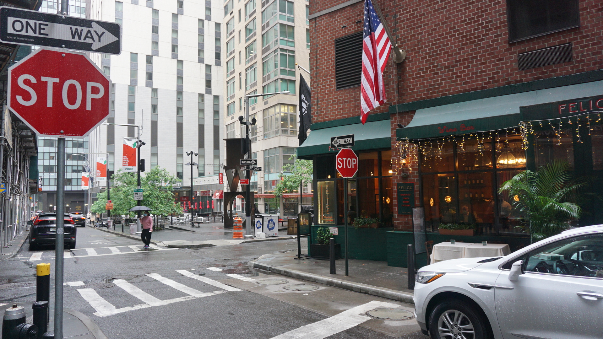 Gild Hall, a Thompson Hotel New York Hyatt5980 PinterPoin