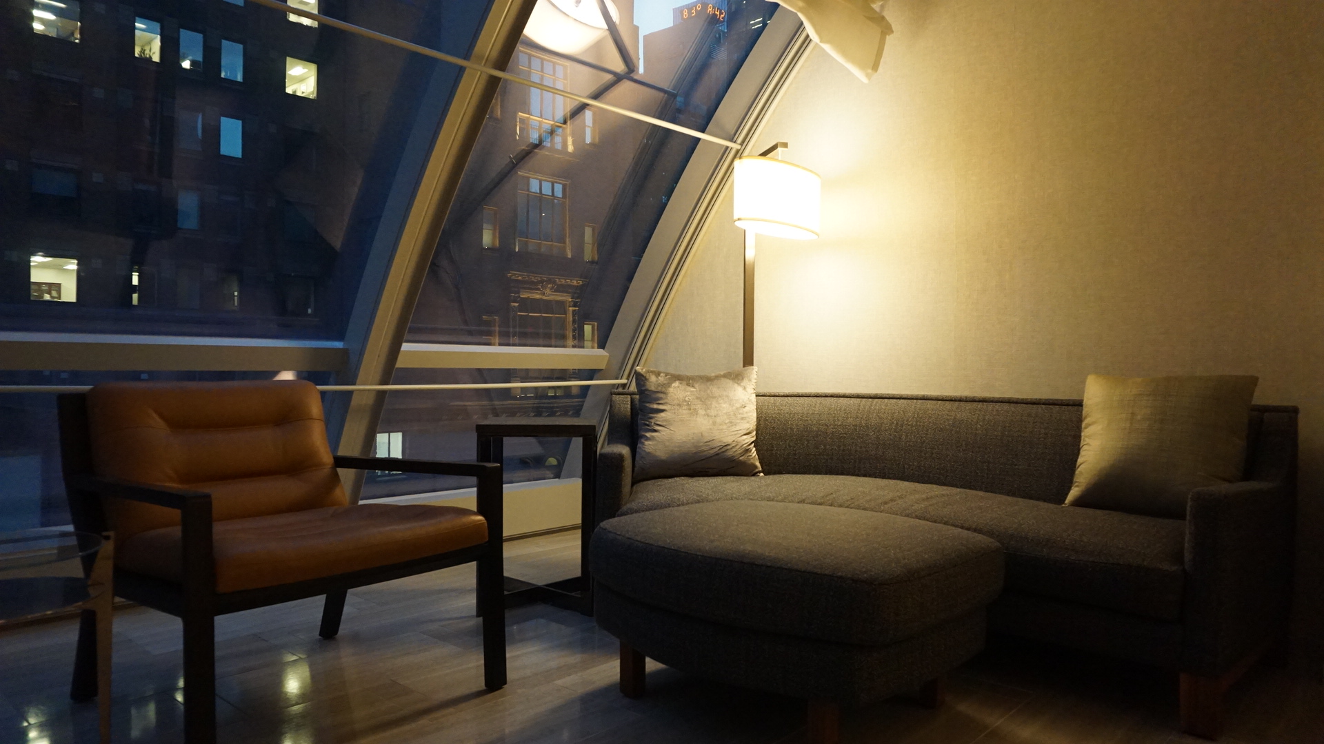 Hotel Review Park Hyatt New York | PinterPoin