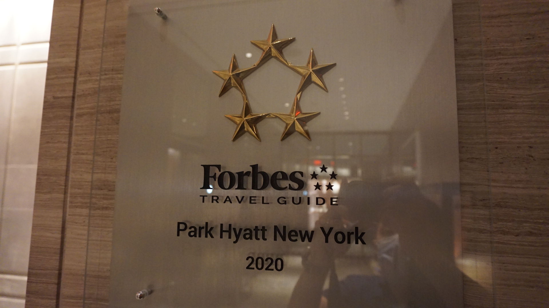 Hotel Review Park Hyatt New York | PinterPoin