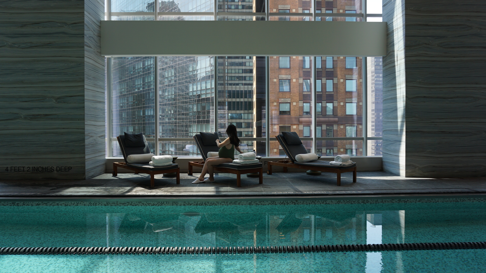 Hotel Review Park Hyatt New York | PinterPoin