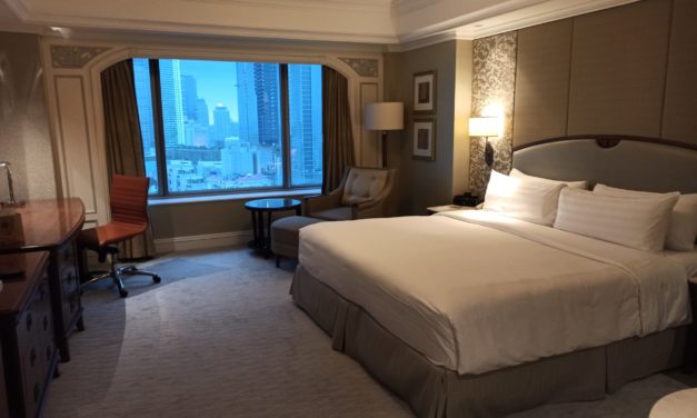 Hotel Review: Shangri-La Jakarta (Era Covid-19)
