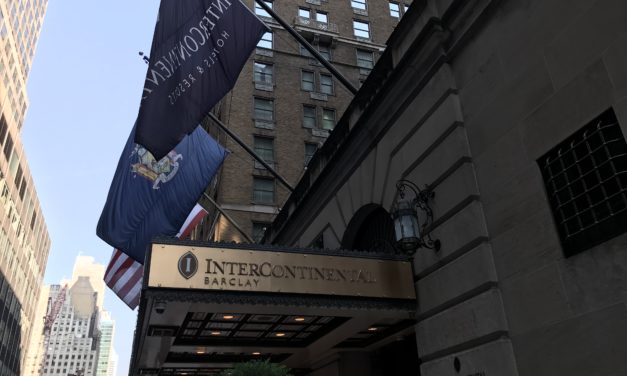 Hotel Review: InterContinental New York Barclay