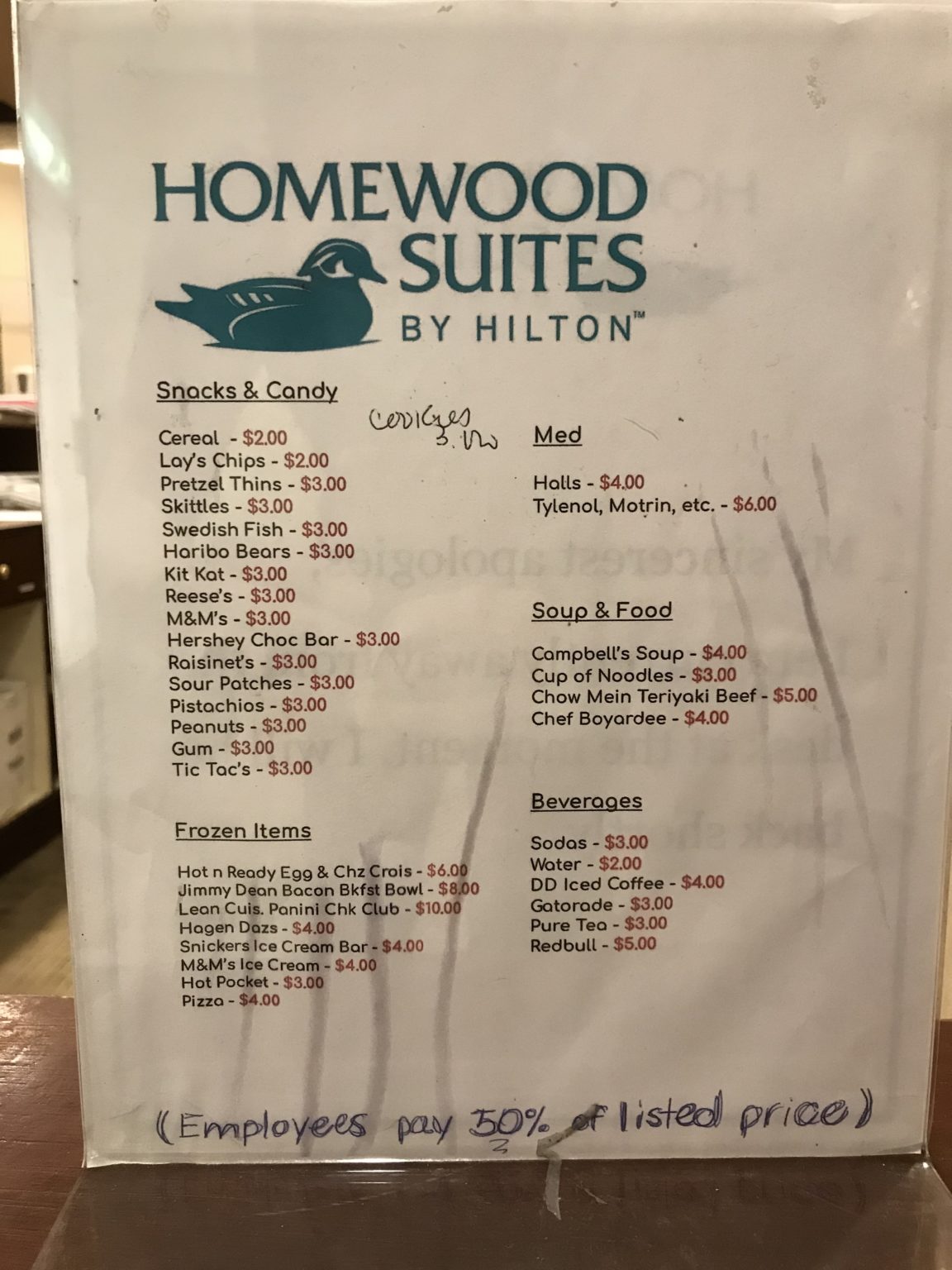 Hotel Review Homewood Suites by Hilton Somerset (Menginap 5 Bulan