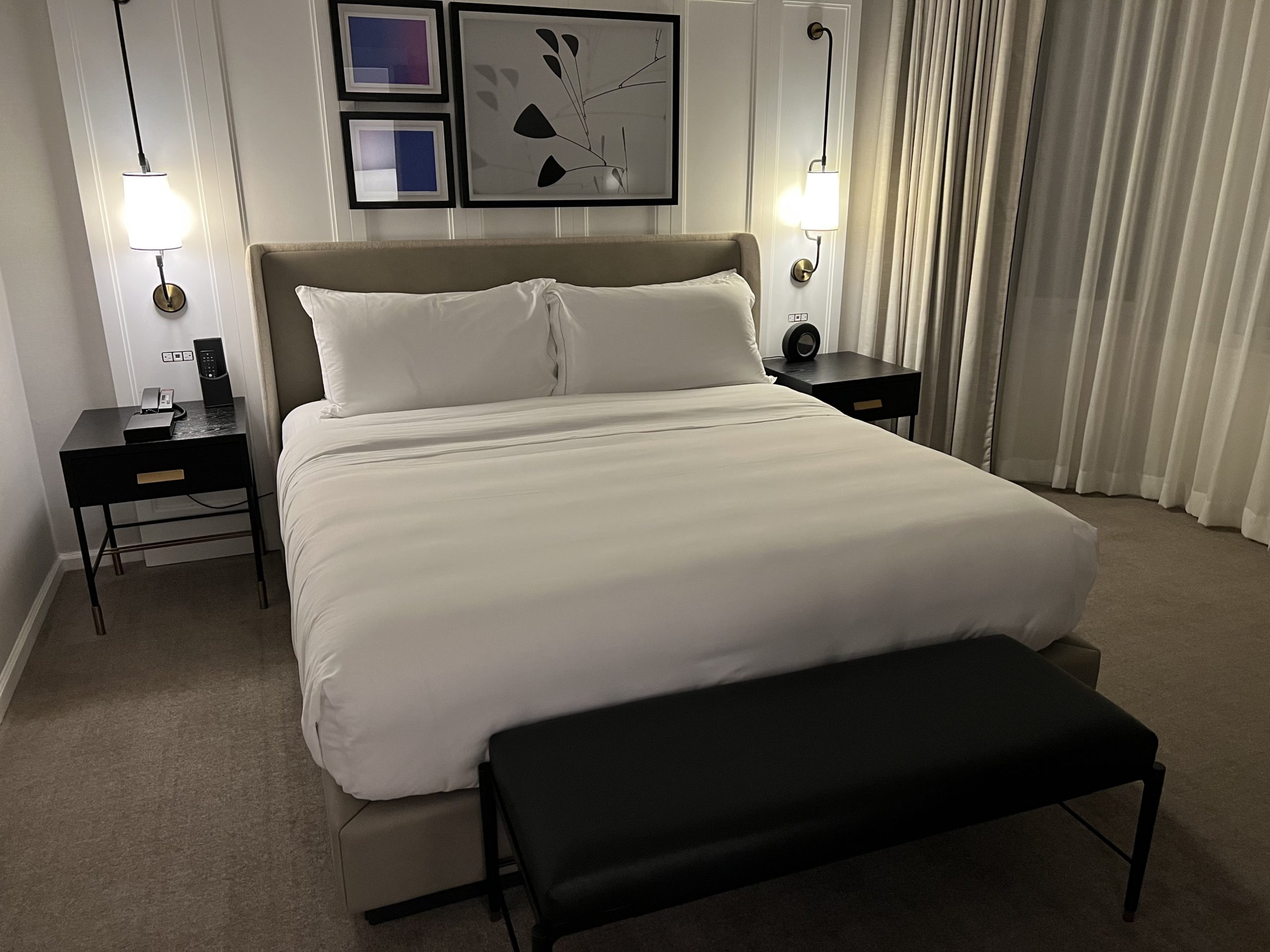 Hotel Review: Conrad New York Midtown Hilton Honors | PinterPoin