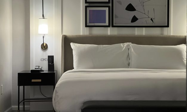 Hotel Review: Conrad New York Midtown