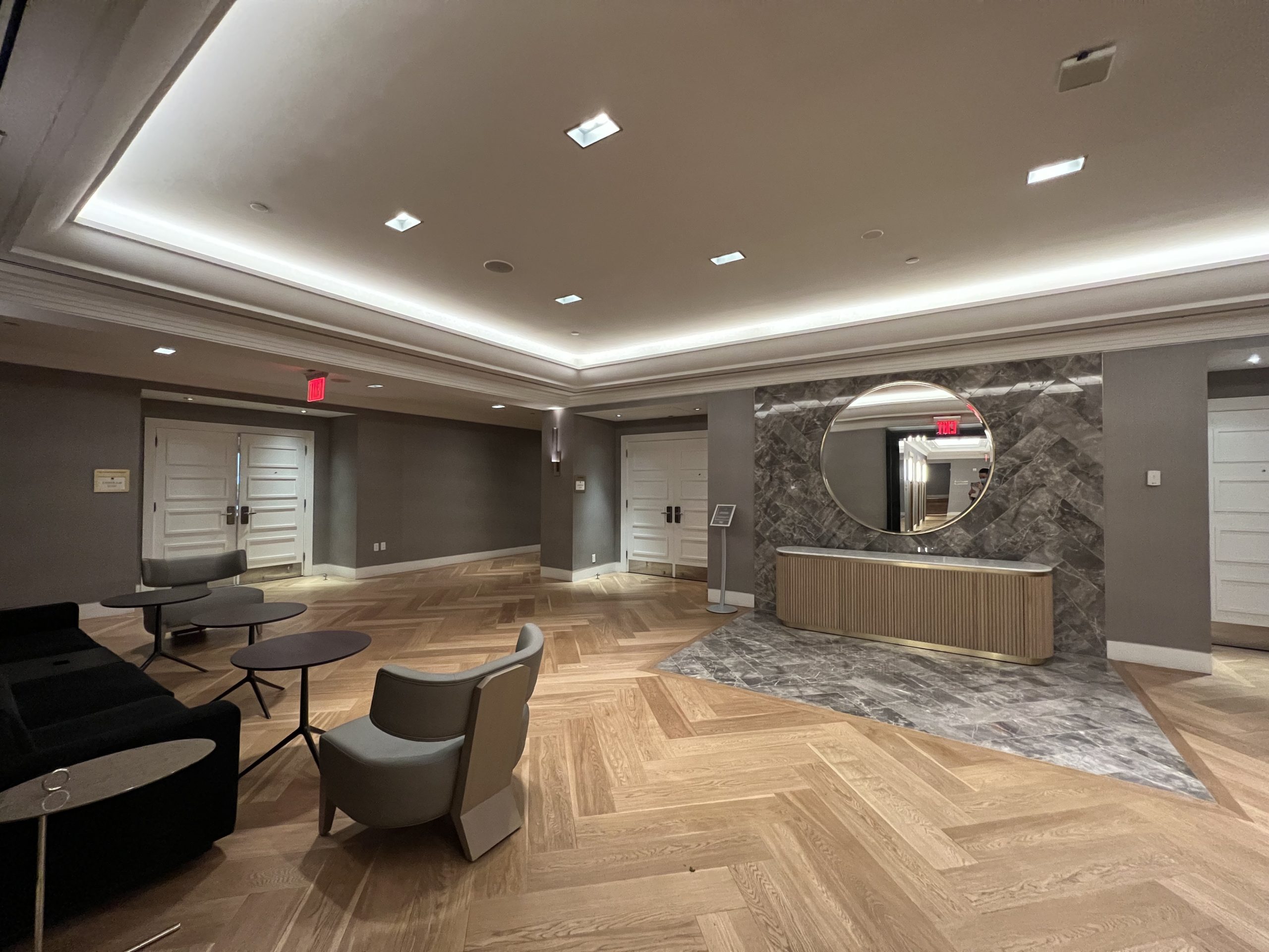 Hotel Review: Conrad New York Midtown Hilton Honors | PinterPoin