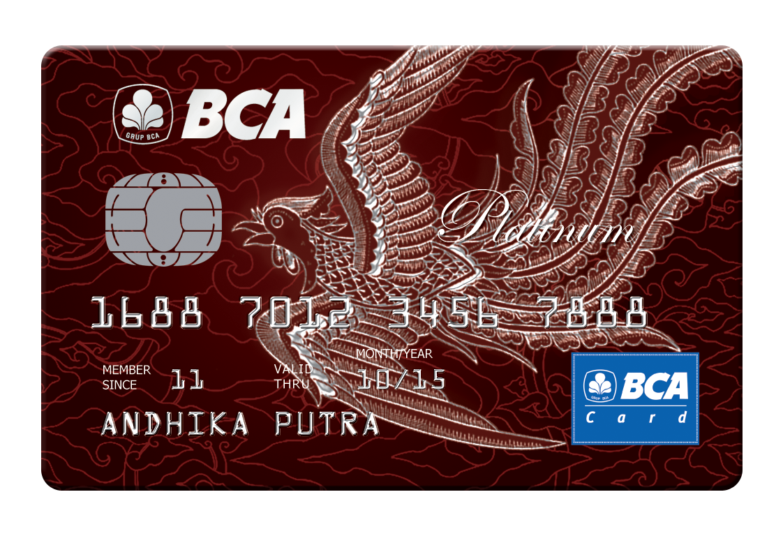 Review: Kartu Kredit BCA Card Platinum - PinterPoin