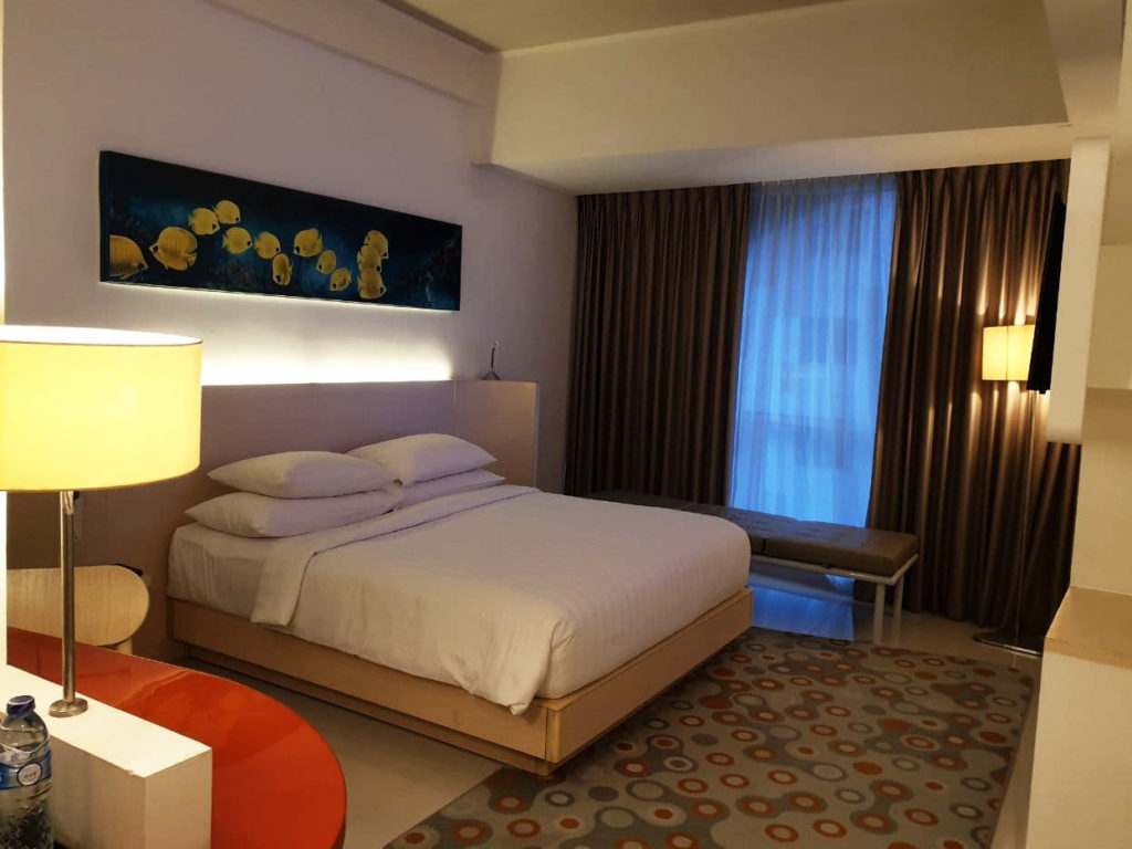 Promo Global Marriott Bonvoy Q4 2023 Bonus 1.500 Poin per Stay & 3.000