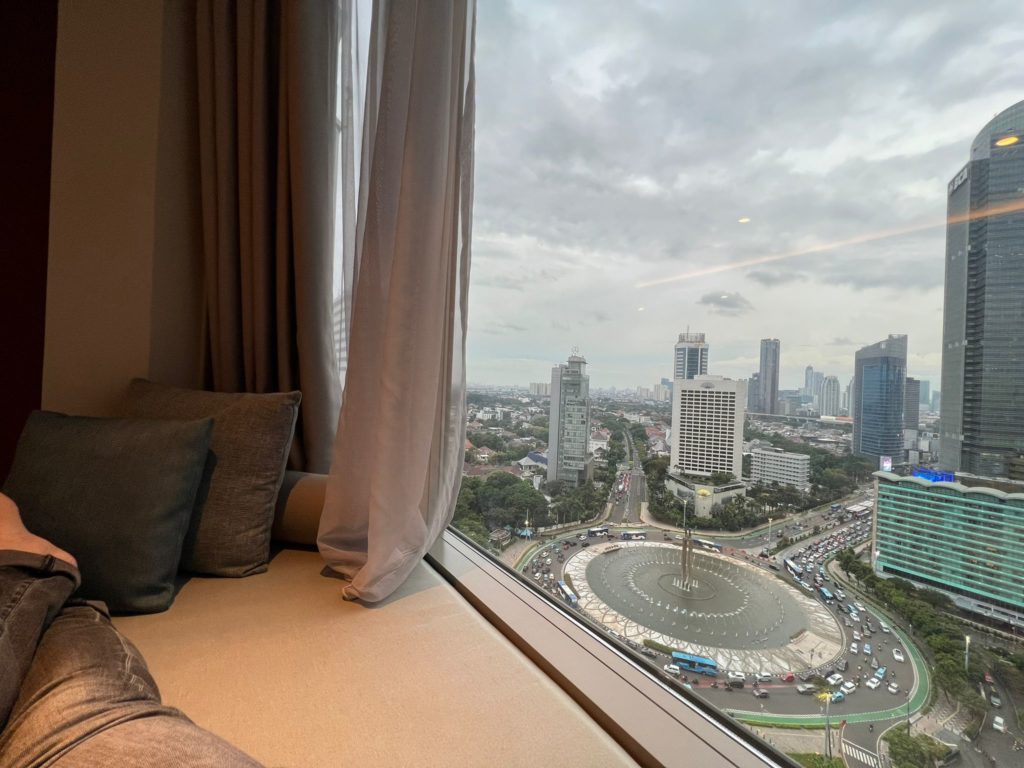 Review Grand Hyatt Jakarta | PinterPoin