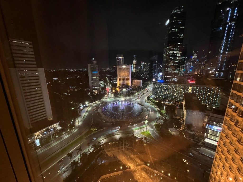 Review Grand Hyatt Jakarta | PinterPoin