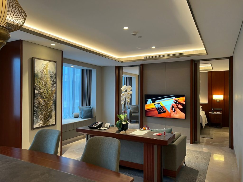 Review Grand Hyatt Jakarta | PinterPoin