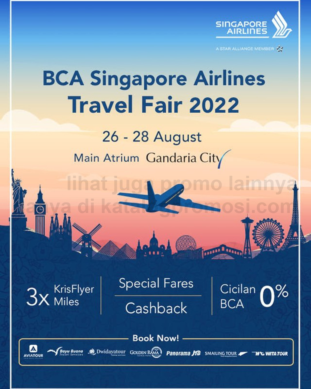 sq bca travel fair 2022