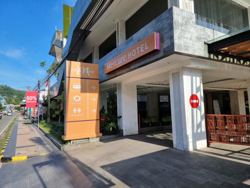 Hotel Review: Mercure Jayapura - PinterPoin