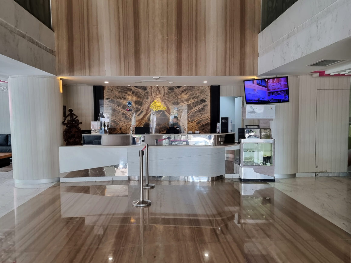 Hotel Review: Mercure Jayapura - PinterPoin