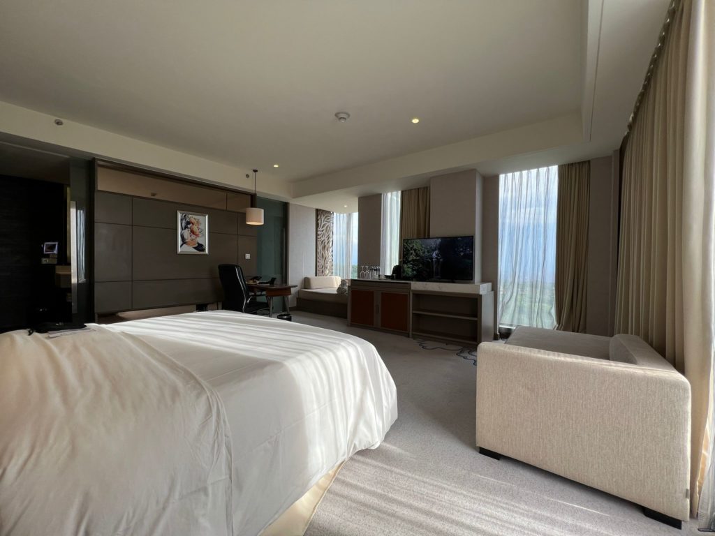 Hotel Review: InterContinental Bandung Dago Pakar