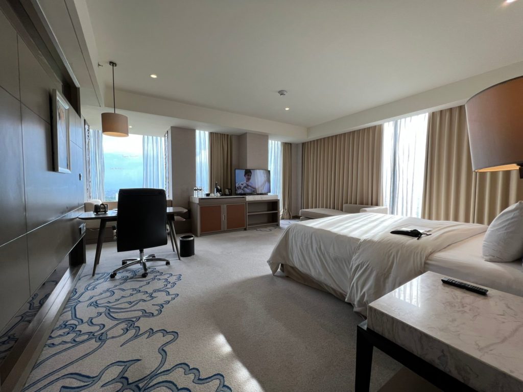 Hotel Review: InterContinental Bandung Dago Pakar