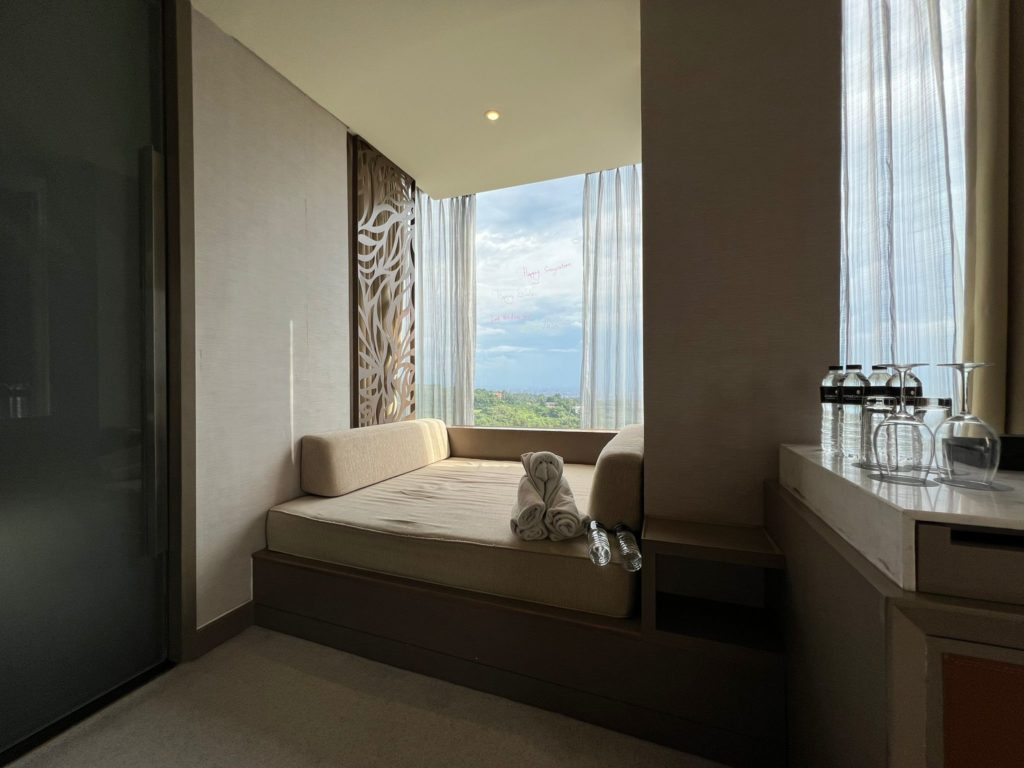 Hotel Review: InterContinental Bandung Dago Pakar