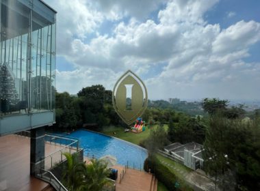 Hotel Review: InterContinental Bandung Dago Pakar