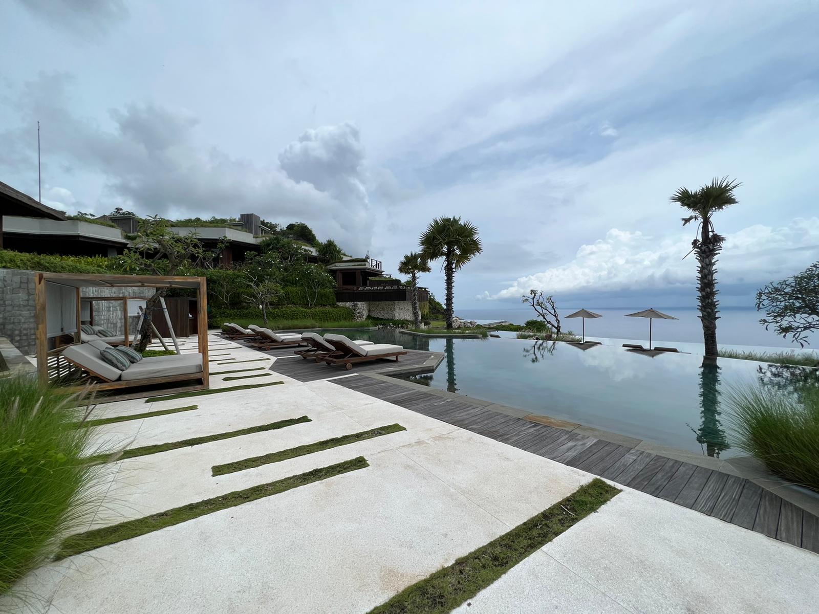 Hotel Review: Six Senses Uluwatu Bali | PinterPoin