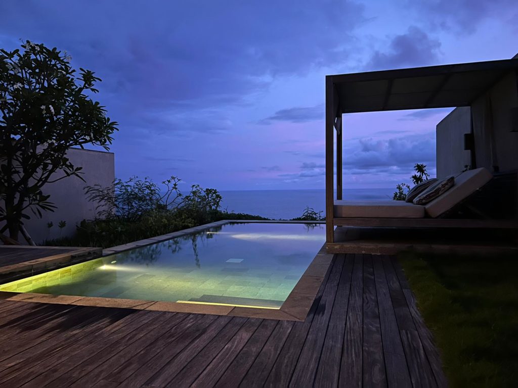 Hotel Review: Six Senses Uluwatu Bali | PinterPoin