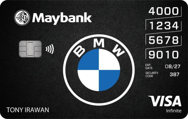 Maybank-BMW - PinterPoin