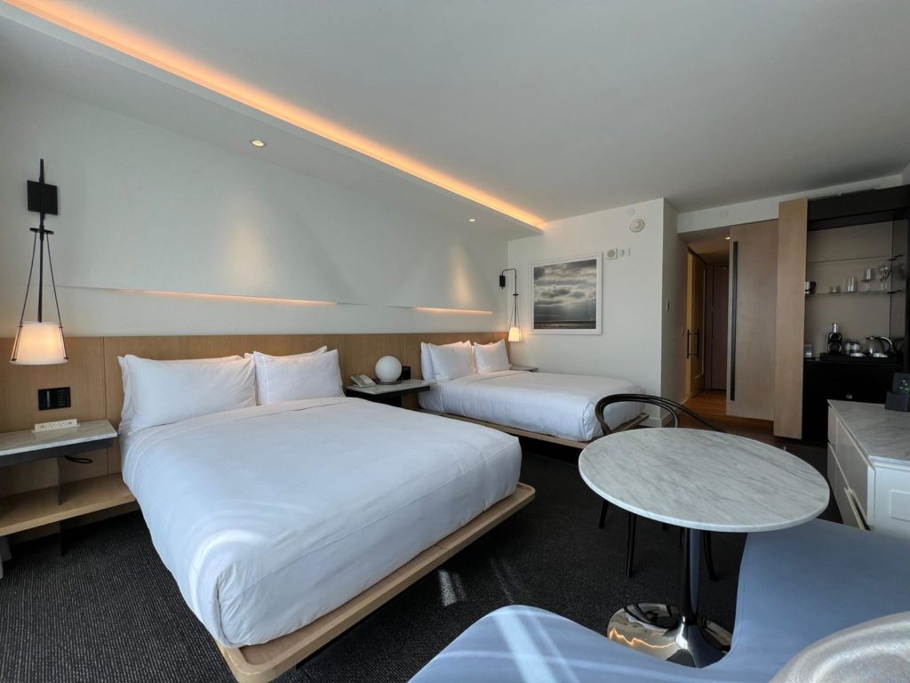 Hotel Review: Conrad Washington, DC | PinterPoin