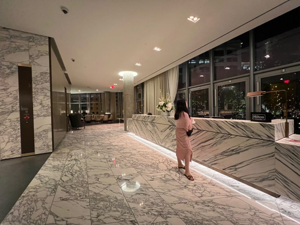 Hotel Review: Conrad Washington, DC | PinterPoin