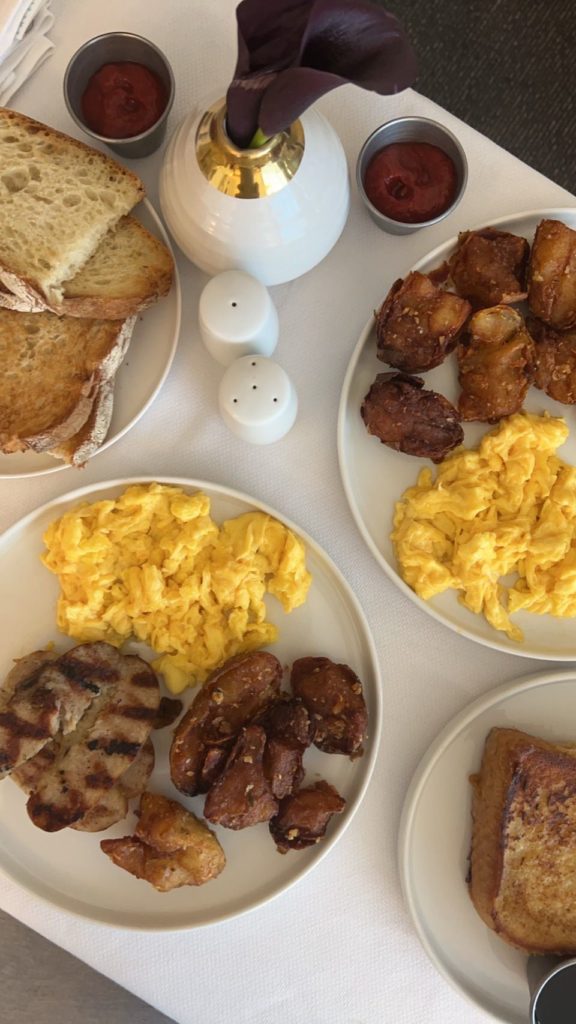 Hotel Review: Conrad Washington, DC | PinterPoin