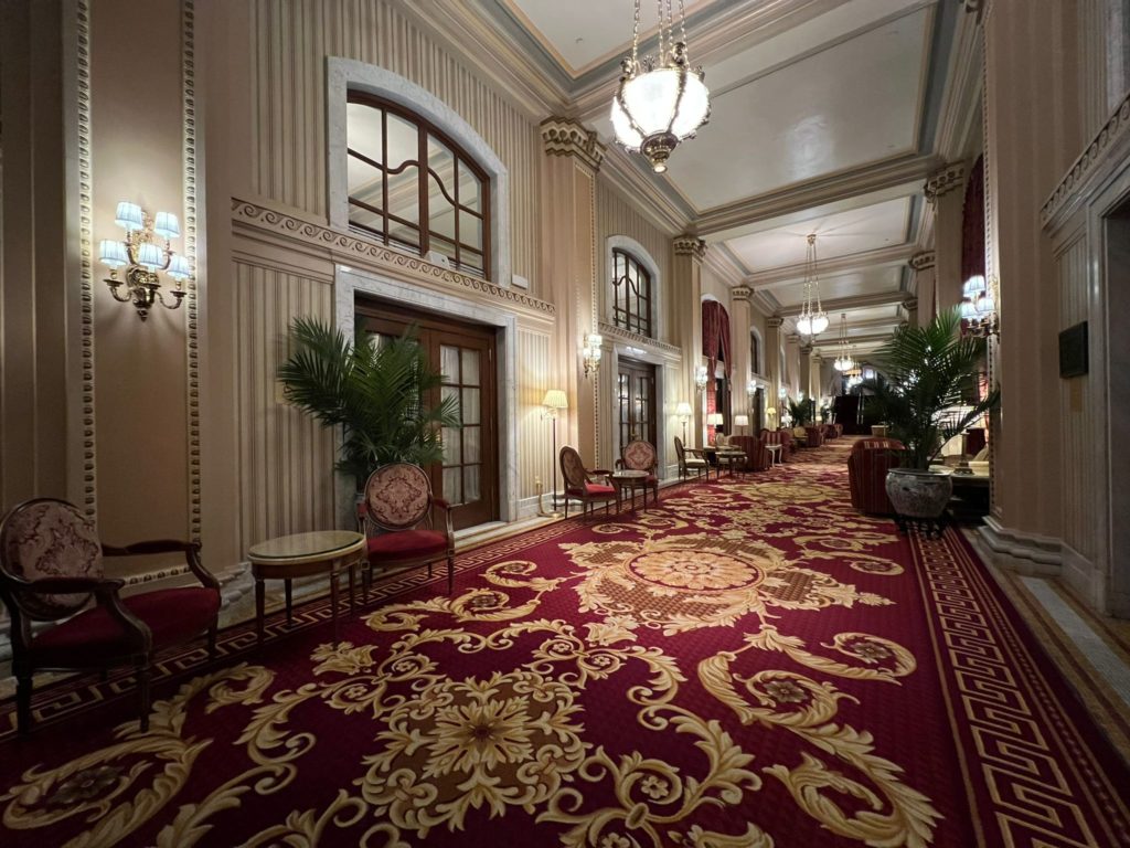 Hotel Review: The Willard InterContinental Washington D.C. | PinterPoin