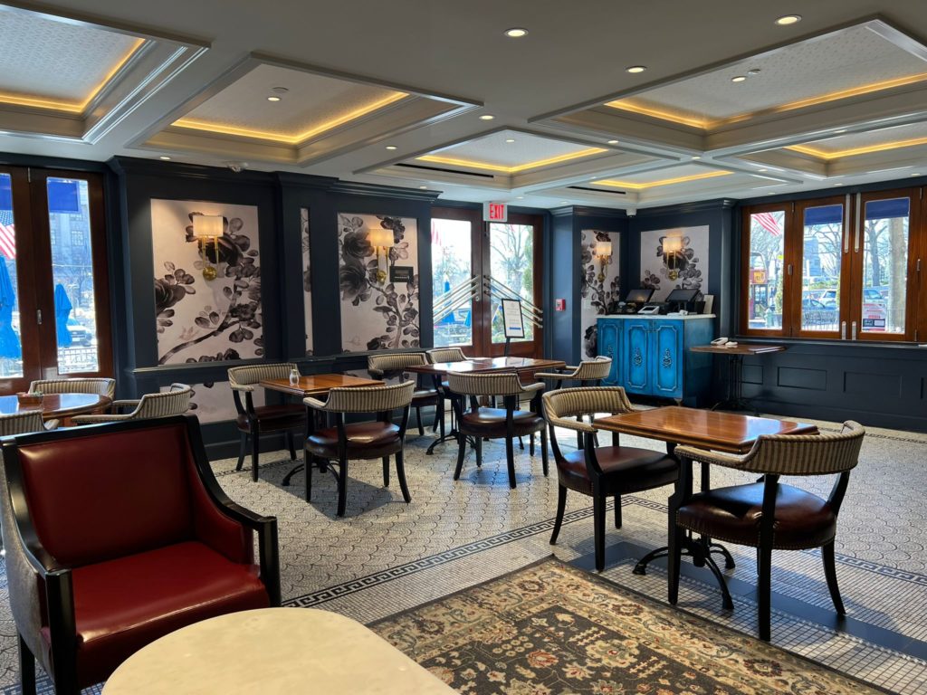 Hotel Review: The Willard InterContinental Washington D.C. | PinterPoin