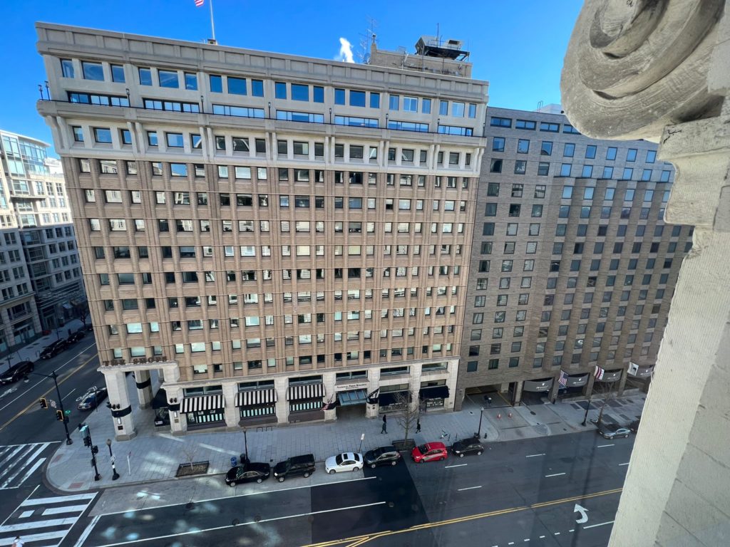 Hotel Review: The Willard InterContinental Washington D.C. | PinterPoin
