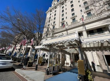 Hotel Review: The Willard InterContinental Washington D.C. | PinterPoin