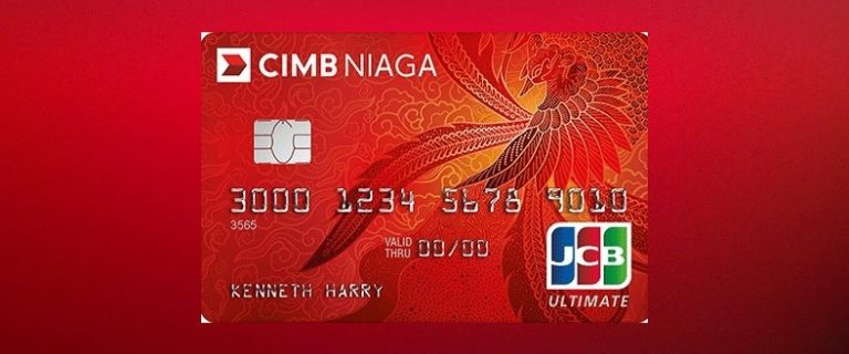 Review Kartu Kredit Cimb Niaga Jcb Ultimate Pinterpoin