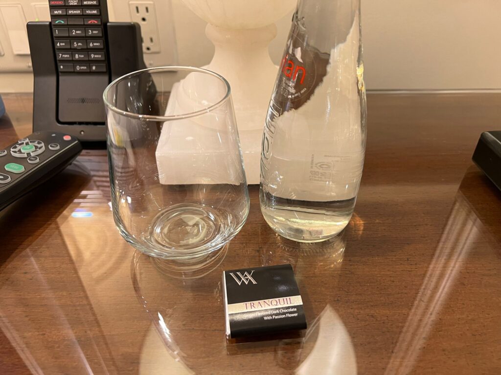 Hotel Review: Waldorf Astoria Washington DC